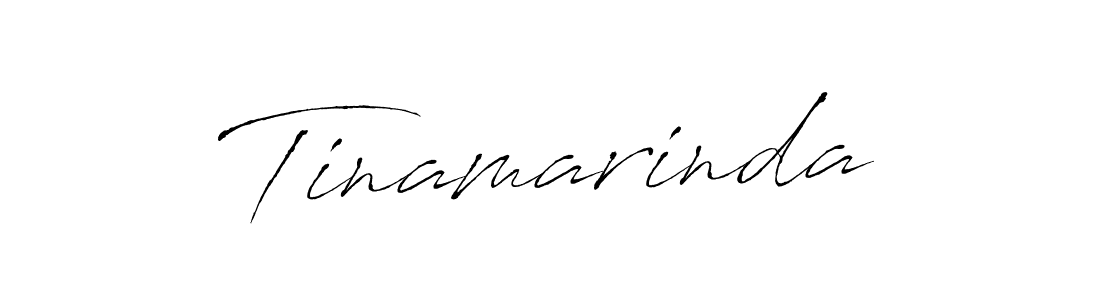 How to make Tinamarinda signature? Antro_Vectra is a professional autograph style. Create handwritten signature for Tinamarinda name. Tinamarinda signature style 6 images and pictures png