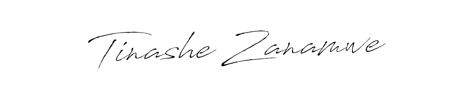 Use a signature maker to create a handwritten signature online. With this signature software, you can design (Antro_Vectra) your own signature for name Tinashe Zanamwe. Tinashe Zanamwe signature style 6 images and pictures png