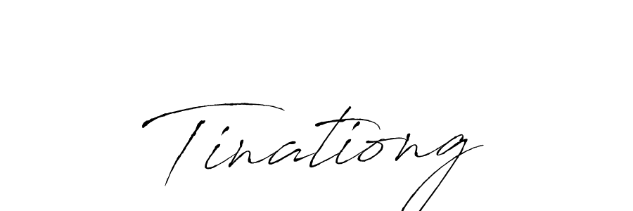 Also we have Tinationg name is the best signature style. Create professional handwritten signature collection using Antro_Vectra autograph style. Tinationg signature style 6 images and pictures png