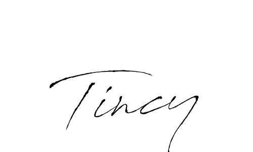 Best and Professional Signature Style for Tincy. Antro_Vectra Best Signature Style Collection. Tincy signature style 6 images and pictures png