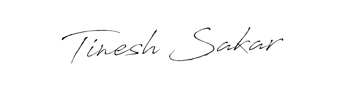 It looks lik you need a new signature style for name Tinesh Sakar. Design unique handwritten (Antro_Vectra) signature with our free signature maker in just a few clicks. Tinesh Sakar signature style 6 images and pictures png