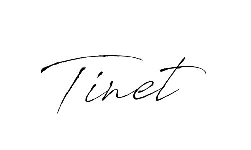 Similarly Antro_Vectra is the best handwritten signature design. Signature creator online .You can use it as an online autograph creator for name Tinet. Tinet signature style 6 images and pictures png