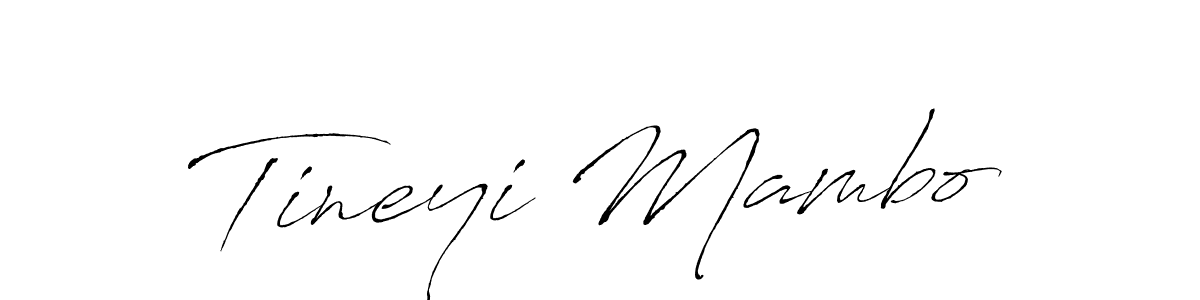 This is the best signature style for the Tineyi Mambo name. Also you like these signature font (Antro_Vectra). Mix name signature. Tineyi Mambo signature style 6 images and pictures png