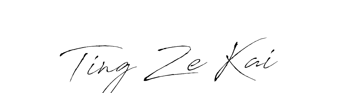 if you are searching for the best signature style for your name Ting Ze Kai. so please give up your signature search. here we have designed multiple signature styles  using Antro_Vectra. Ting Ze Kai signature style 6 images and pictures png