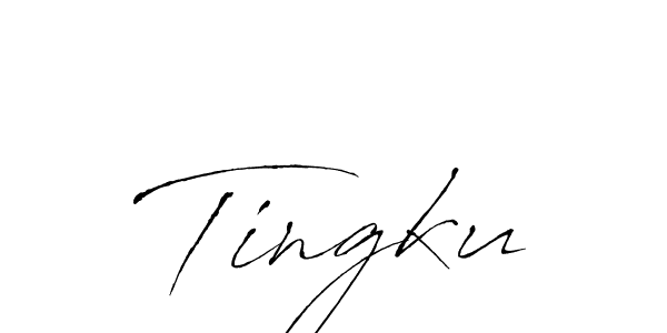 Best and Professional Signature Style for Tingku. Antro_Vectra Best Signature Style Collection. Tingku signature style 6 images and pictures png