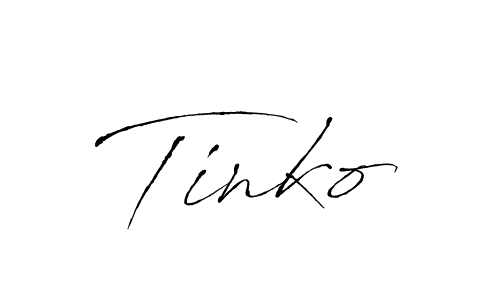 It looks lik you need a new signature style for name Tinko. Design unique handwritten (Antro_Vectra) signature with our free signature maker in just a few clicks. Tinko signature style 6 images and pictures png