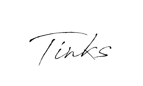 Once you've used our free online signature maker to create your best signature Antro_Vectra style, it's time to enjoy all of the benefits that Tinks name signing documents. Tinks signature style 6 images and pictures png