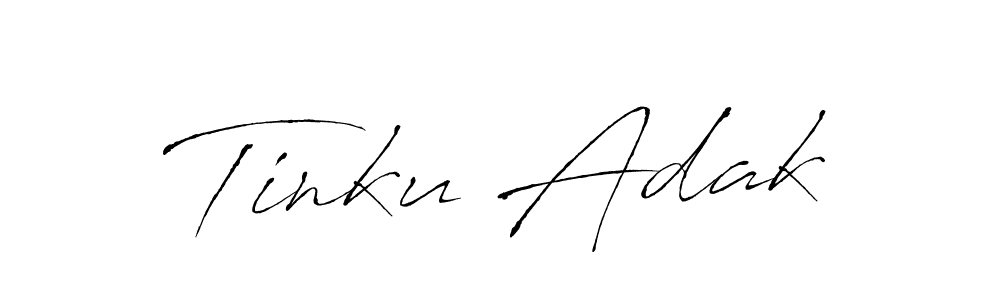 How to Draw Tinku Adak signature style? Antro_Vectra is a latest design signature styles for name Tinku Adak. Tinku Adak signature style 6 images and pictures png