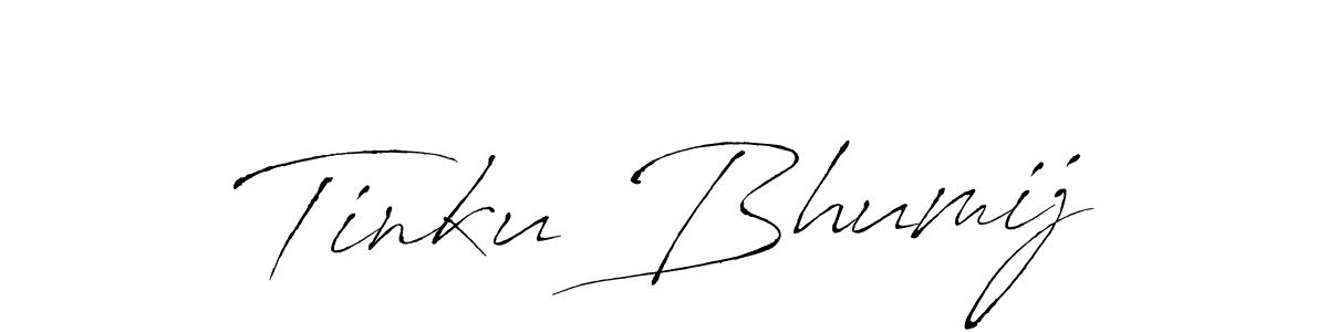 Here are the top 10 professional signature styles for the name Tinku Bhumij. These are the best autograph styles you can use for your name. Tinku Bhumij signature style 6 images and pictures png