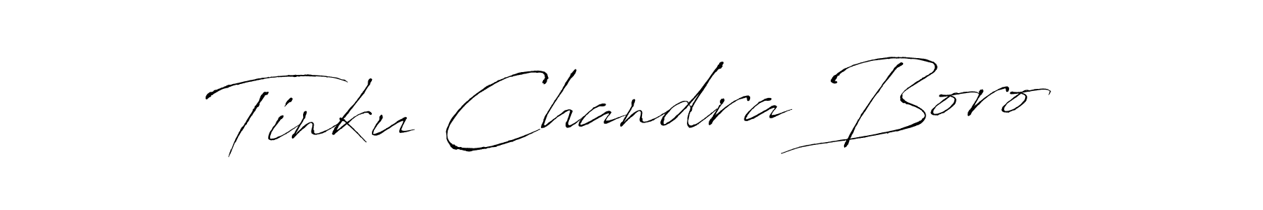 It looks lik you need a new signature style for name Tinku Chandra Boro. Design unique handwritten (Antro_Vectra) signature with our free signature maker in just a few clicks. Tinku Chandra Boro signature style 6 images and pictures png