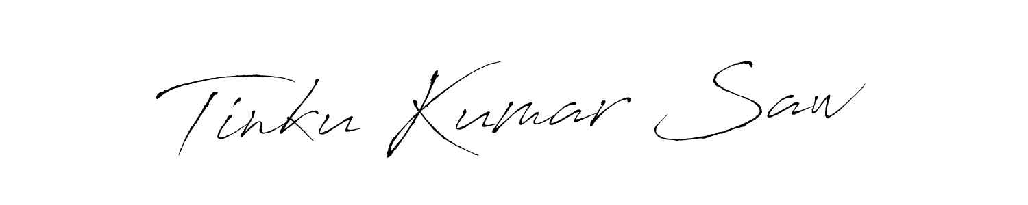 Also You can easily find your signature by using the search form. We will create Tinku Kumar Saw name handwritten signature images for you free of cost using Antro_Vectra sign style. Tinku Kumar Saw signature style 6 images and pictures png