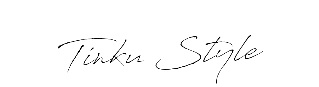 Once you've used our free online signature maker to create your best signature Antro_Vectra style, it's time to enjoy all of the benefits that Tinku Style name signing documents. Tinku Style signature style 6 images and pictures png