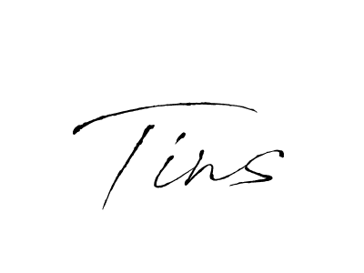 Make a beautiful signature design for name Tins. Use this online signature maker to create a handwritten signature for free. Tins signature style 6 images and pictures png