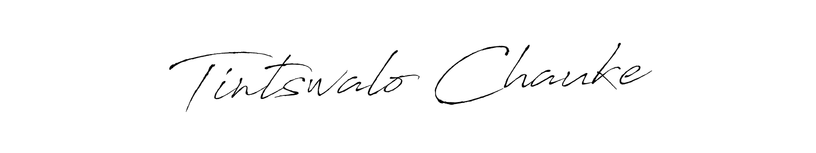 You can use this online signature creator to create a handwritten signature for the name Tintswalo Chauke. This is the best online autograph maker. Tintswalo Chauke signature style 6 images and pictures png