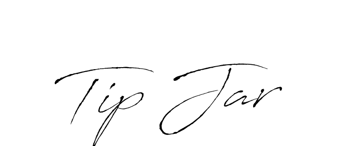 This is the best signature style for the Tip Jar name. Also you like these signature font (Antro_Vectra). Mix name signature. Tip Jar signature style 6 images and pictures png