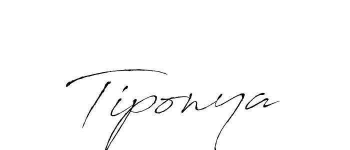 This is the best signature style for the Tiponya name. Also you like these signature font (Antro_Vectra). Mix name signature. Tiponya signature style 6 images and pictures png