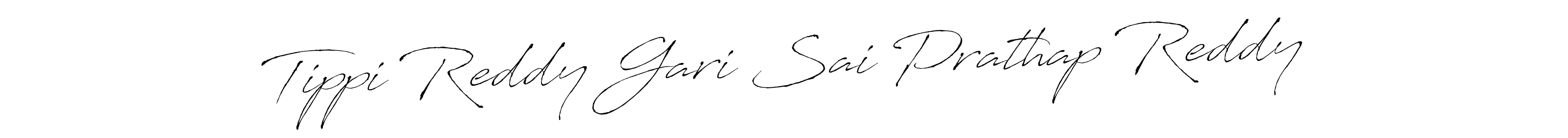 Similarly Antro_Vectra is the best handwritten signature design. Signature creator online .You can use it as an online autograph creator for name Tippi Reddy Gari Sai Prathap Reddy. Tippi Reddy Gari Sai Prathap Reddy signature style 6 images and pictures png