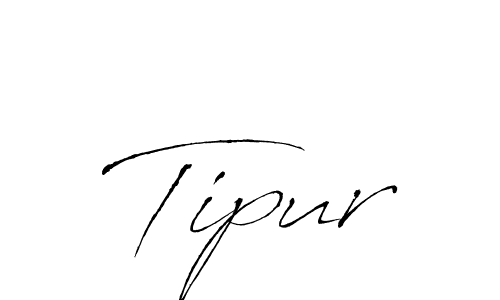 Also we have Tipur name is the best signature style. Create professional handwritten signature collection using Antro_Vectra autograph style. Tipur signature style 6 images and pictures png