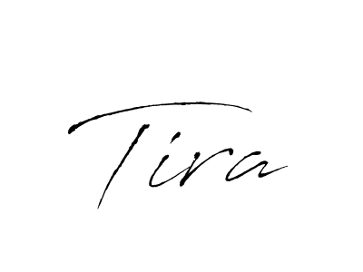 Antro_Vectra is a professional signature style that is perfect for those who want to add a touch of class to their signature. It is also a great choice for those who want to make their signature more unique. Get Tira name to fancy signature for free. Tira signature style 6 images and pictures png