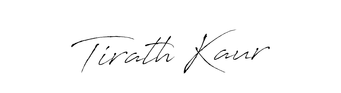 This is the best signature style for the Tirath Kaur name. Also you like these signature font (Antro_Vectra). Mix name signature. Tirath Kaur signature style 6 images and pictures png
