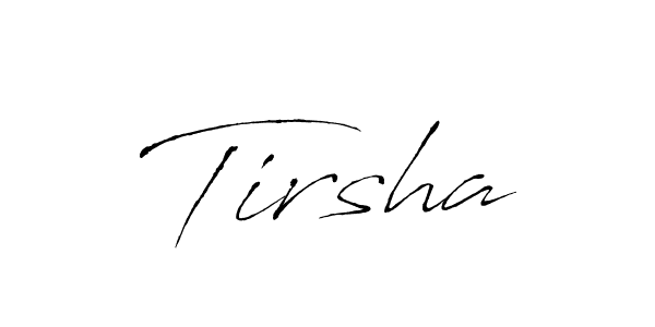 See photos of Tirsha official signature by Spectra . Check more albums & portfolios. Read reviews & check more about Antro_Vectra font. Tirsha signature style 6 images and pictures png