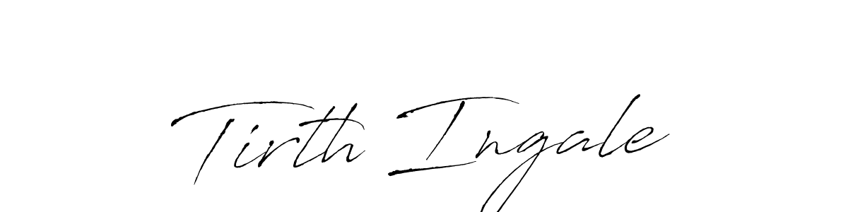 How to Draw Tirth Ingale signature style? Antro_Vectra is a latest design signature styles for name Tirth Ingale. Tirth Ingale signature style 6 images and pictures png