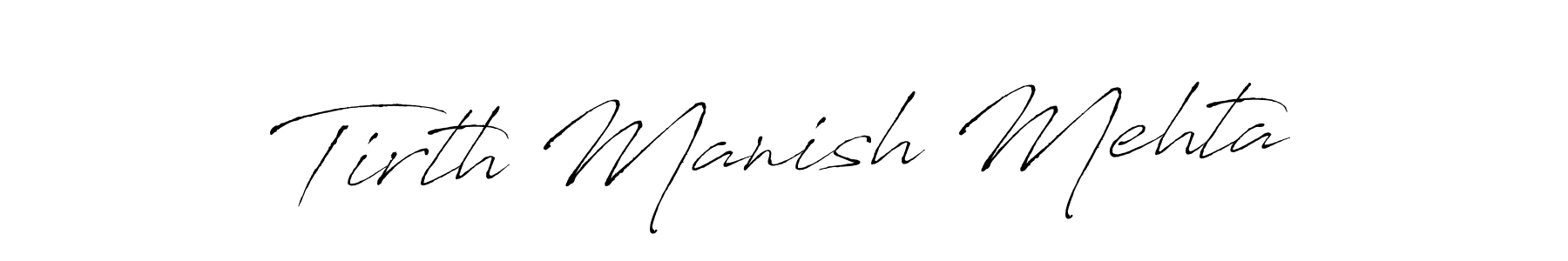 Check out images of Autograph of Tirth Manish Mehta name. Actor Tirth Manish Mehta Signature Style. Antro_Vectra is a professional sign style online. Tirth Manish Mehta signature style 6 images and pictures png