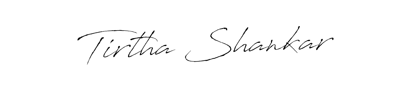 Once you've used our free online signature maker to create your best signature Antro_Vectra style, it's time to enjoy all of the benefits that Tirtha Shankar name signing documents. Tirtha Shankar signature style 6 images and pictures png
