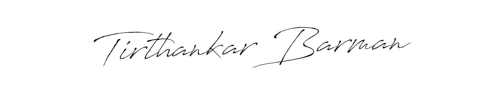 Also You can easily find your signature by using the search form. We will create Tirthankar Barman name handwritten signature images for you free of cost using Antro_Vectra sign style. Tirthankar Barman signature style 6 images and pictures png