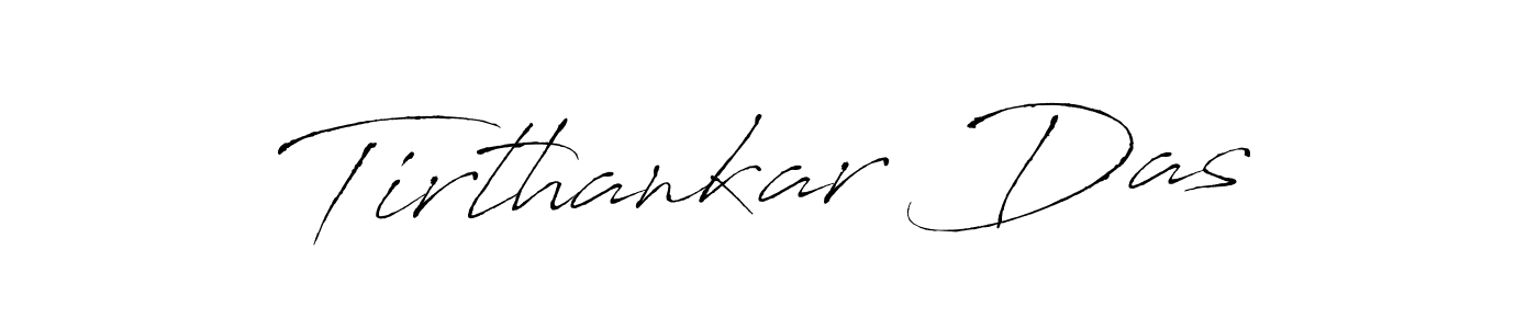 Design your own signature with our free online signature maker. With this signature software, you can create a handwritten (Antro_Vectra) signature for name Tirthankar Das. Tirthankar Das signature style 6 images and pictures png