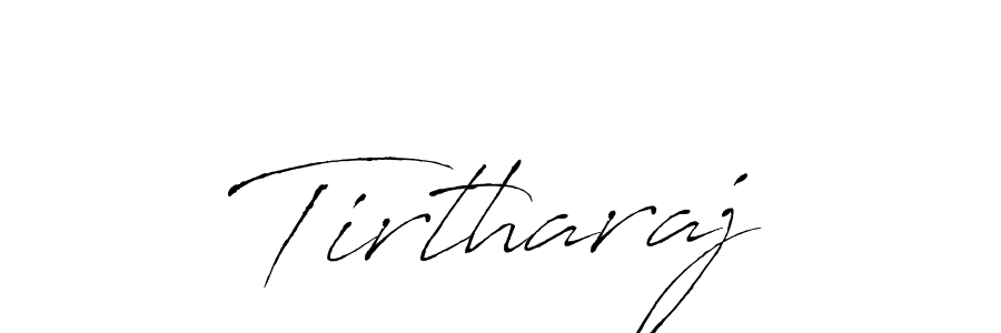 Antro_Vectra is a professional signature style that is perfect for those who want to add a touch of class to their signature. It is also a great choice for those who want to make their signature more unique. Get Tirtharaj name to fancy signature for free. Tirtharaj signature style 6 images and pictures png