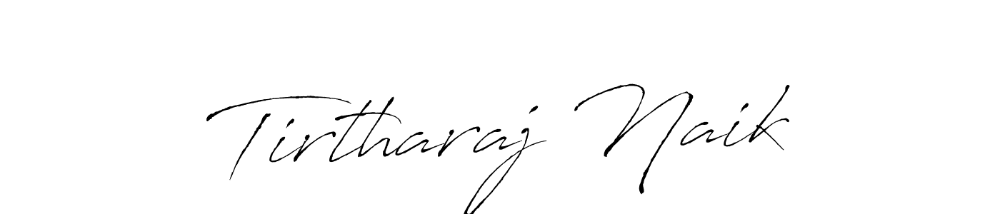 You should practise on your own different ways (Antro_Vectra) to write your name (Tirtharaj Naik) in signature. don't let someone else do it for you. Tirtharaj Naik signature style 6 images and pictures png