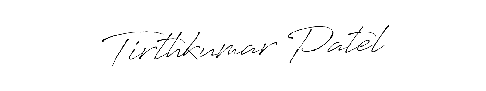 How to Draw Tirthkumar Patel signature style? Antro_Vectra is a latest design signature styles for name Tirthkumar Patel. Tirthkumar Patel signature style 6 images and pictures png