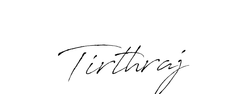 The best way (Antro_Vectra) to make a short signature is to pick only two or three words in your name. The name Tirthraj include a total of six letters. For converting this name. Tirthraj signature style 6 images and pictures png