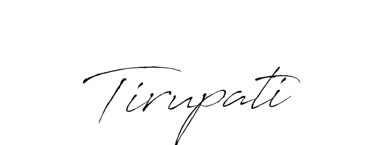Make a short Tirupati signature style. Manage your documents anywhere anytime using Antro_Vectra. Create and add eSignatures, submit forms, share and send files easily. Tirupati signature style 6 images and pictures png