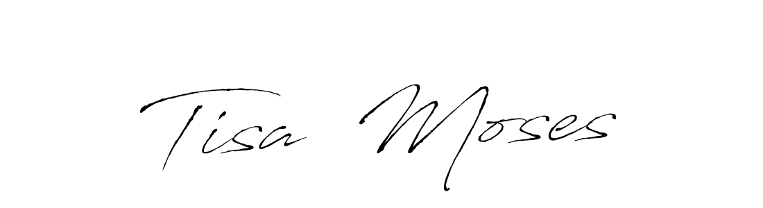 Here are the top 10 professional signature styles for the name Tisa  Moses. These are the best autograph styles you can use for your name. Tisa  Moses signature style 6 images and pictures png