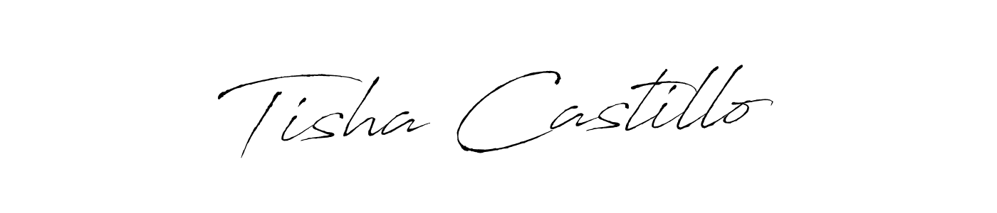if you are searching for the best signature style for your name Tisha Castillo. so please give up your signature search. here we have designed multiple signature styles  using Antro_Vectra. Tisha Castillo signature style 6 images and pictures png