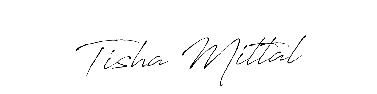 Once you've used our free online signature maker to create your best signature Antro_Vectra style, it's time to enjoy all of the benefits that Tisha Mittal name signing documents. Tisha Mittal signature style 6 images and pictures png