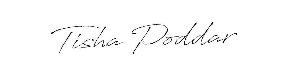 You can use this online signature creator to create a handwritten signature for the name Tisha Poddar. This is the best online autograph maker. Tisha Poddar signature style 6 images and pictures png