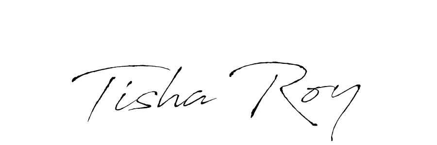 You can use this online signature creator to create a handwritten signature for the name Tisha Roy. This is the best online autograph maker. Tisha Roy signature style 6 images and pictures png