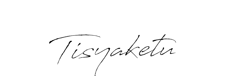 You should practise on your own different ways (Antro_Vectra) to write your name (Tisyaketu) in signature. don't let someone else do it for you. Tisyaketu signature style 6 images and pictures png