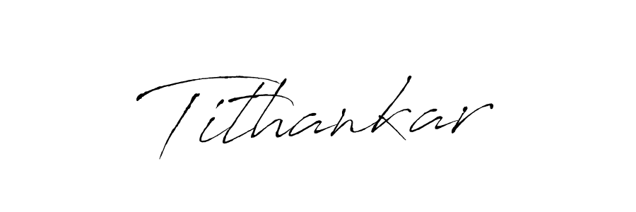 How to Draw Tithankar signature style? Antro_Vectra is a latest design signature styles for name Tithankar. Tithankar signature style 6 images and pictures png