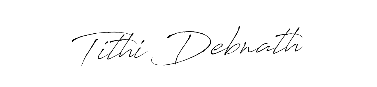 Here are the top 10 professional signature styles for the name Tithi Debnath. These are the best autograph styles you can use for your name. Tithi Debnath signature style 6 images and pictures png