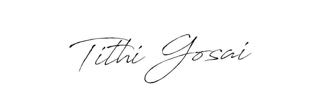 Here are the top 10 professional signature styles for the name Tithi Gosai. These are the best autograph styles you can use for your name. Tithi Gosai signature style 6 images and pictures png