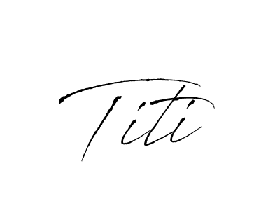 Make a beautiful signature design for name Titi. Use this online signature maker to create a handwritten signature for free. Titi signature style 6 images and pictures png