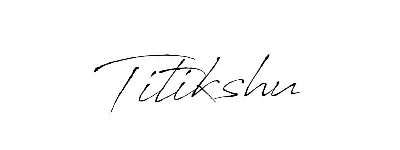 Check out images of Autograph of Titikshu name. Actor Titikshu Signature Style. Antro_Vectra is a professional sign style online. Titikshu signature style 6 images and pictures png