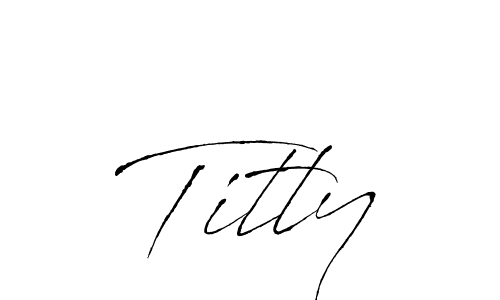 Make a beautiful signature design for name Titly. Use this online signature maker to create a handwritten signature for free. Titly signature style 6 images and pictures png