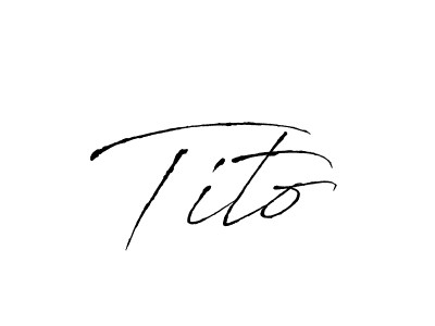 Here are the top 10 professional signature styles for the name Tito. These are the best autograph styles you can use for your name. Tito signature style 6 images and pictures png
