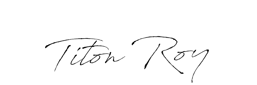 You can use this online signature creator to create a handwritten signature for the name Titon Roy. This is the best online autograph maker. Titon Roy signature style 6 images and pictures png