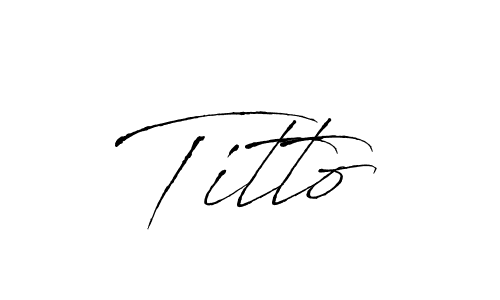 See photos of Titto official signature by Spectra . Check more albums & portfolios. Read reviews & check more about Antro_Vectra font. Titto signature style 6 images and pictures png